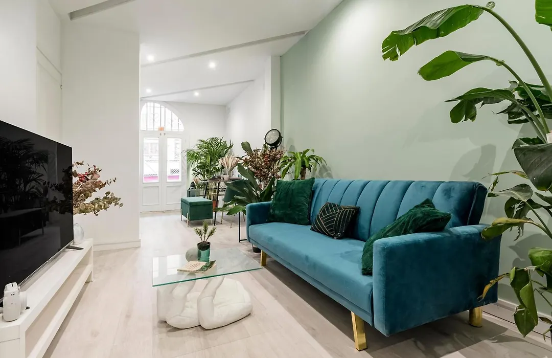 Casa Sana Corazón - Barrio Salamanca-1