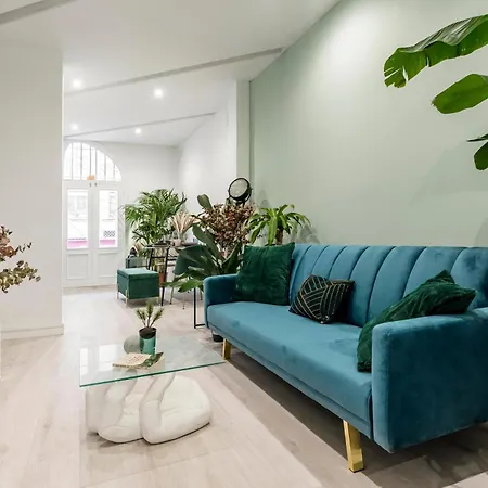 Casa Sana Corazon - Barrio Salamanca-3